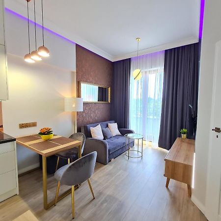 斯维诺乌伊希切Visit Baltic - Platan Tower Victoria公寓 外观 照片