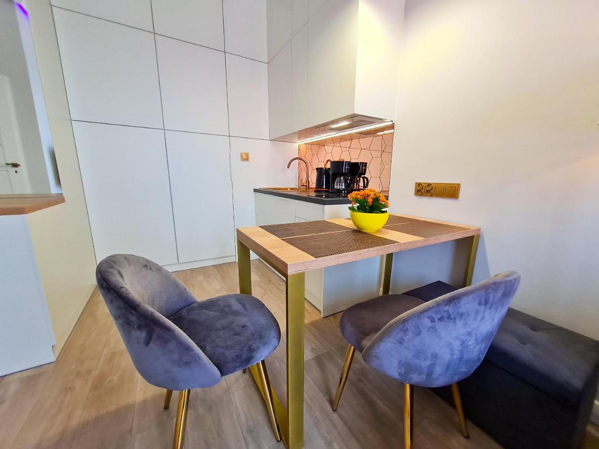 斯维诺乌伊希切Visit Baltic - Platan Tower Victoria公寓 外观 照片