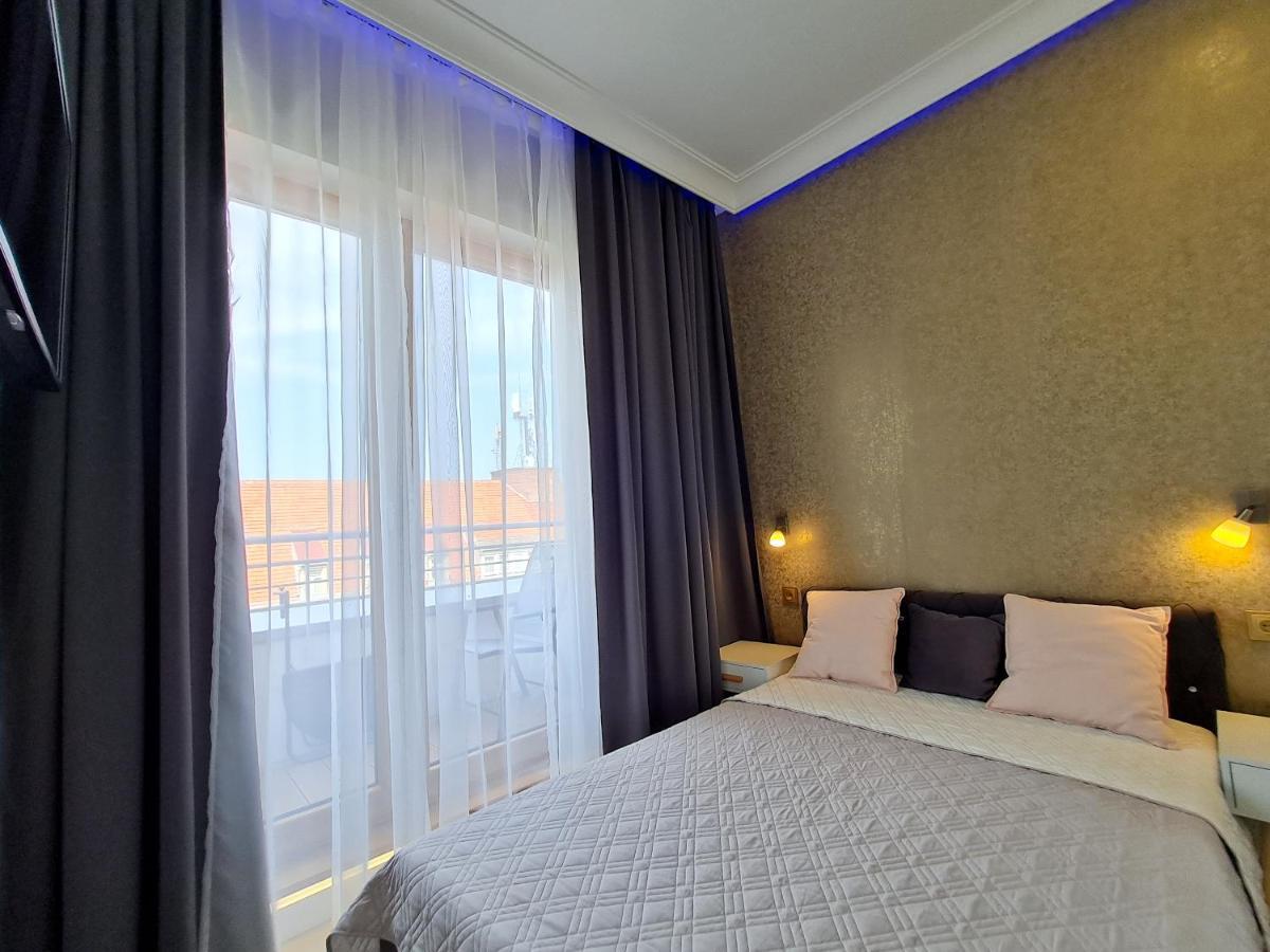 斯维诺乌伊希切Visit Baltic - Platan Tower Victoria公寓 外观 照片